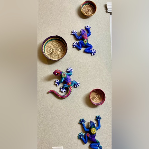 Handmade Wall Art from Mexico Curated Collection